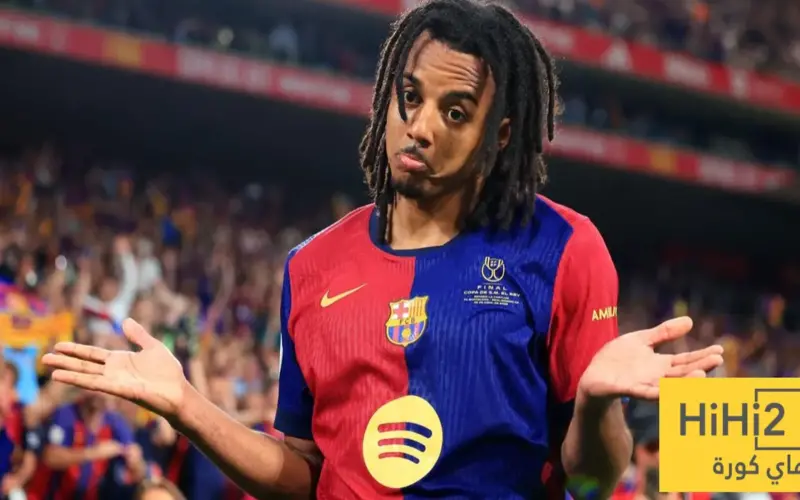 مساحات سبورت : تصرف غامض من كوندي يعيد فتح ملف رحيله عن برشلونة